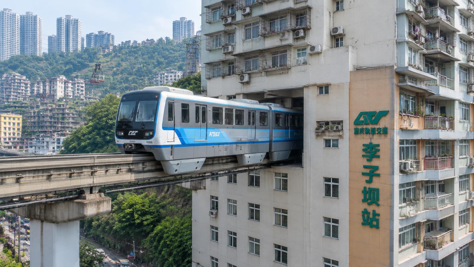 Wie sieht die beste 5-Tage-Reiseroute für Chongqing aus?